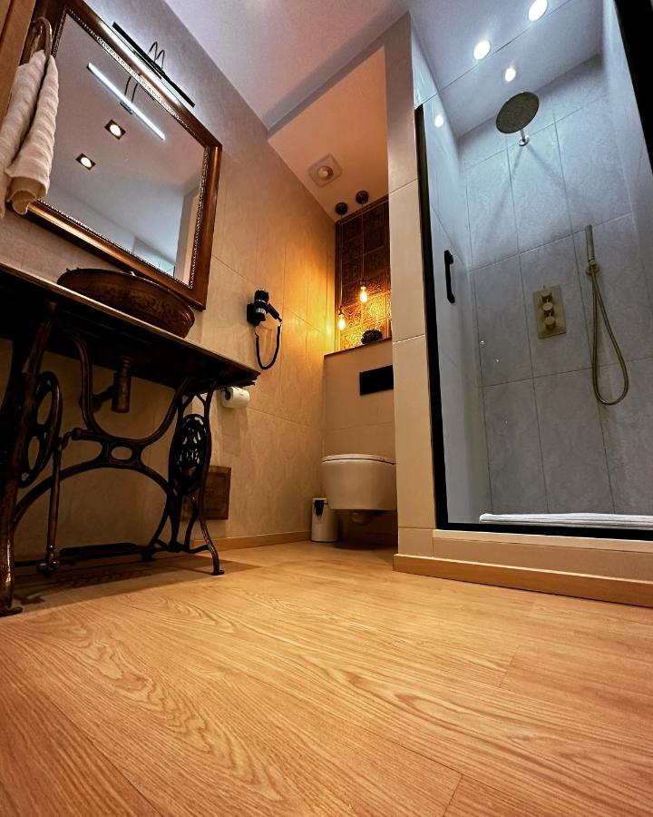 Harteneck Apartments Sybin Zewnętrze zdjęcie